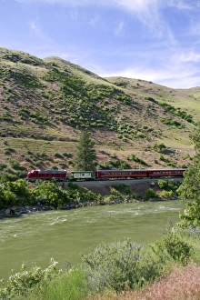 Images Dated 19th June 2010: USA, North America, Idaho