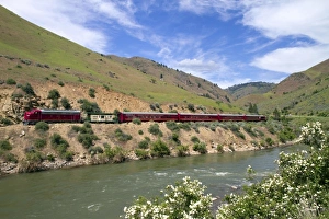 Images Dated 19th June 2010: USA, North America, Idaho