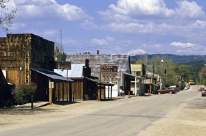 USA, North America, Idaho