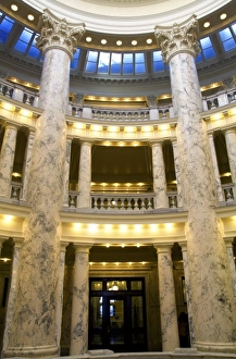 Images Dated 23rd March 2011: USA, North America, Idaho