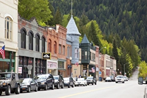 USA, North America, Idaho