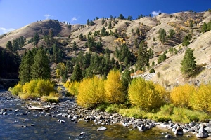 Images Dated 22nd October 2006: USA, North America, Idaho