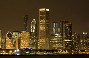 Images Dated 12th May 2009: USA, North America, Illinois