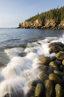 USA, North America, Maine