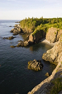 USA, North America, Maine