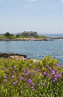 Images Dated 2028 June: USA, North America, Maine