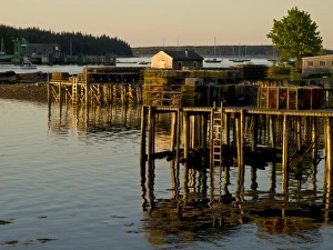 Images Dated 13th June 2008: USA, North America, Maine