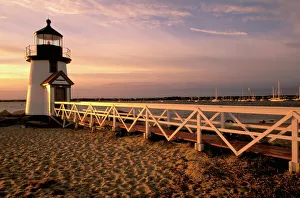 Point Prints: USA, North America, Massachusetts