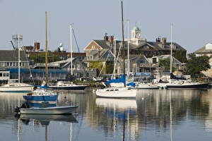 USA, North America, Massachusetts