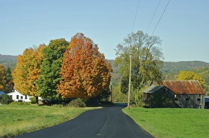 Images Dated 21st October 2007: USA, North America, Massachusetts