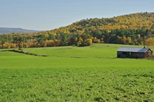 Images Dated 21st October 2007: USA, North America, Massachusetts