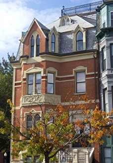 Images Dated 17th October 2009: USA, North America, Massachusetts