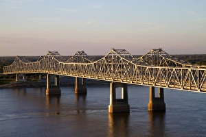 Images Dated 10th November 2010: USA, North America, Mississippi