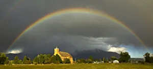 Images Dated 5th September 2010: USA, North America, Montana