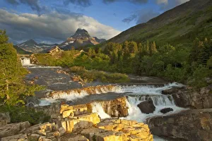 USA, North America, Montana