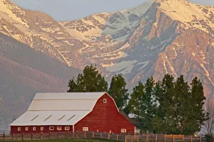 Images Dated 28th May 2009: USA, North America, Montana