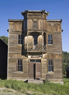 Images Dated 20th July 2010: USA, North America, Montana