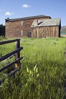 Images Dated 20th July 2010: USA, North America, Montana