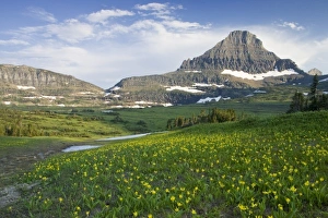 Images Dated 14th July 2007: USA, North America, Montana