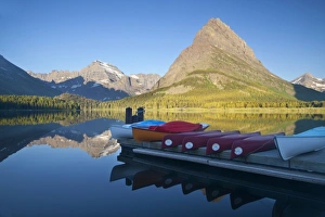 Images Dated 9th July 2010: USA, North America, Montana