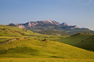 Images Dated 3rd June 2007: USA, North America, Montana