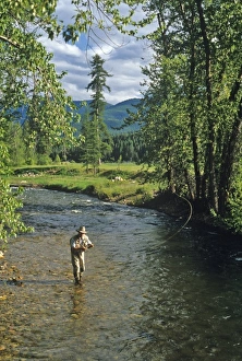 Images Dated 14th May 2010: USA, North America, Montana