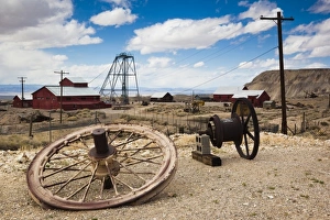 Images Dated 18th April 2011: USA, North America, Nevada
