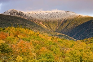Images Dated 4th October 2008: USA, North America, New Hampshire