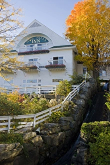 USA, North America, New Hampshire
