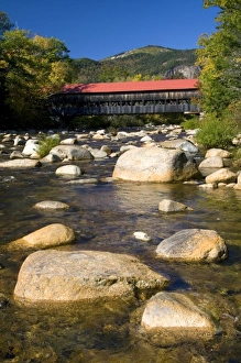 Images Dated 7th October 2008: USA, North America, New Hampshire