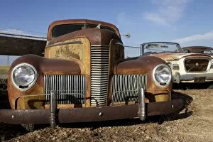 Cars Collection: USA, North America, New Mexico