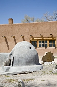 Images Dated 27th April 2007: USA, North America, New Mexico