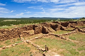 Images Dated 10th July 2008: USA, North America, New Mexico