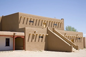 Images Dated 27th April 2007: USA, North America, New Mexico