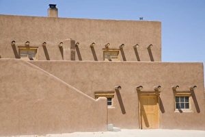 Images Dated 27th April 2007: USA, North America, New Mexico