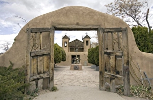 Images Dated 8th March 2007: USA, North America, New Mexico