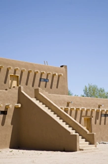Images Dated 27th April 2007: USA, North America, New Mexico