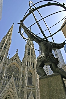 Images Dated 15th April 2005: USA, North America, New York