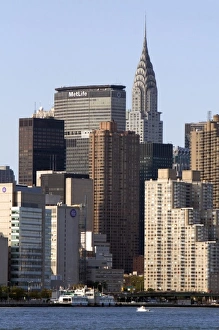 Images Dated 4th October 2008: USA, North America, New York