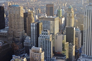 Images Dated 4th February 2007: USA, North America, New York