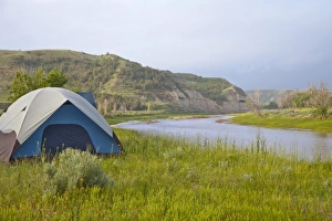 USA, North America, North Dakota