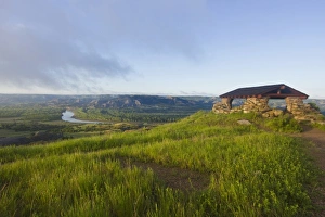 USA, North America, North Dakota