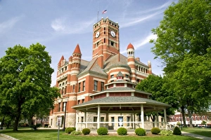 Images Dated 9th May 2006: USA, North America, Ohio