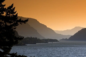 USA, North America, Oregon