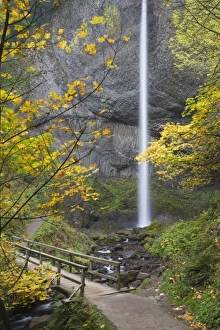 USA, North America, Oregon