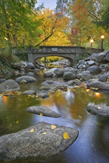 USA, North America, Oregon