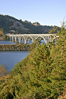 Images Dated 1st January 1980: USA, North America, Oregon