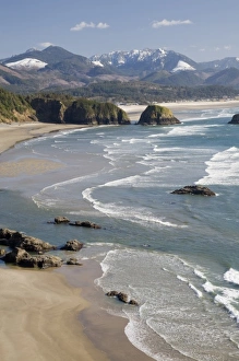 Images Dated 1st April 2008: USA, North America, Oregon