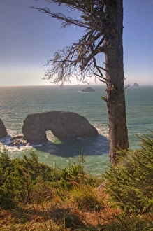 USA, North America, Oregon