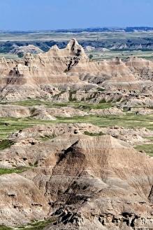 Images Dated 20th May 2009: USA, North America, South Dakota